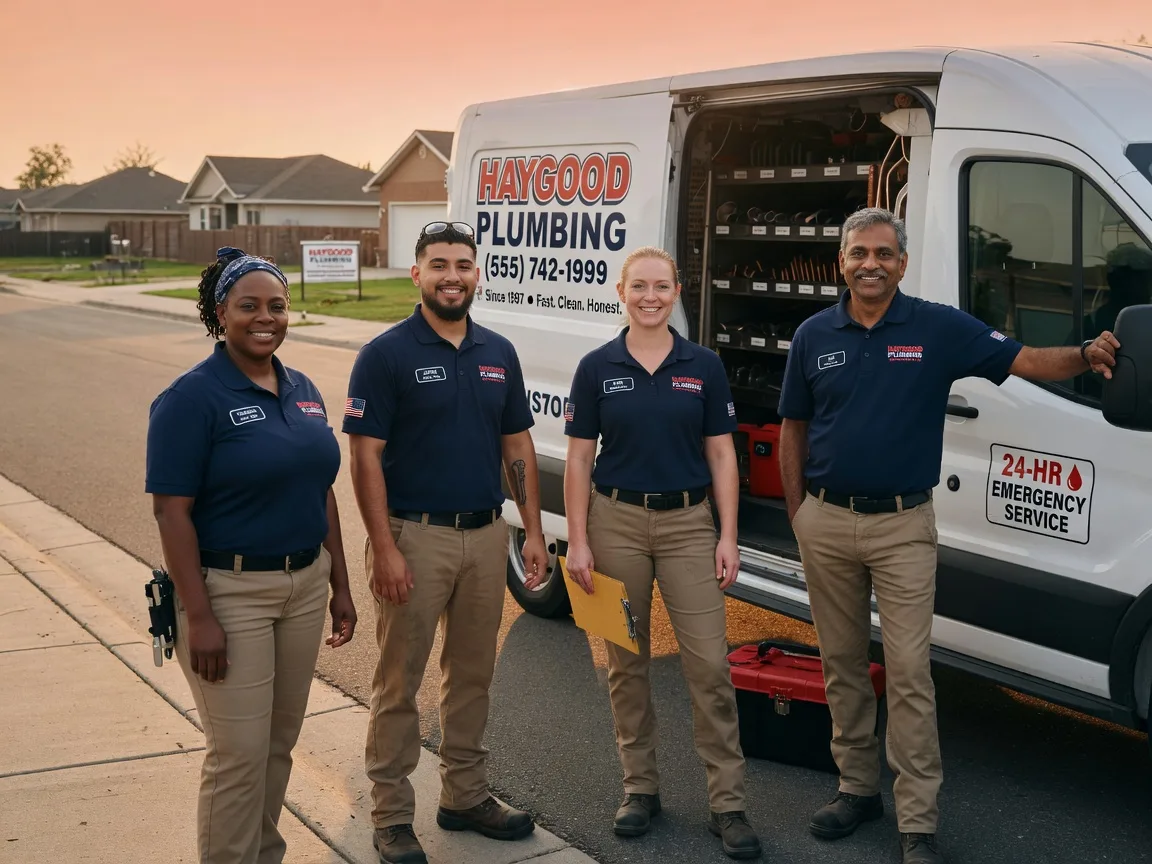 Plumber company in Branson, MO